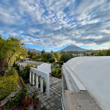 La Posada Del Puente Arequipa Kültér fotó