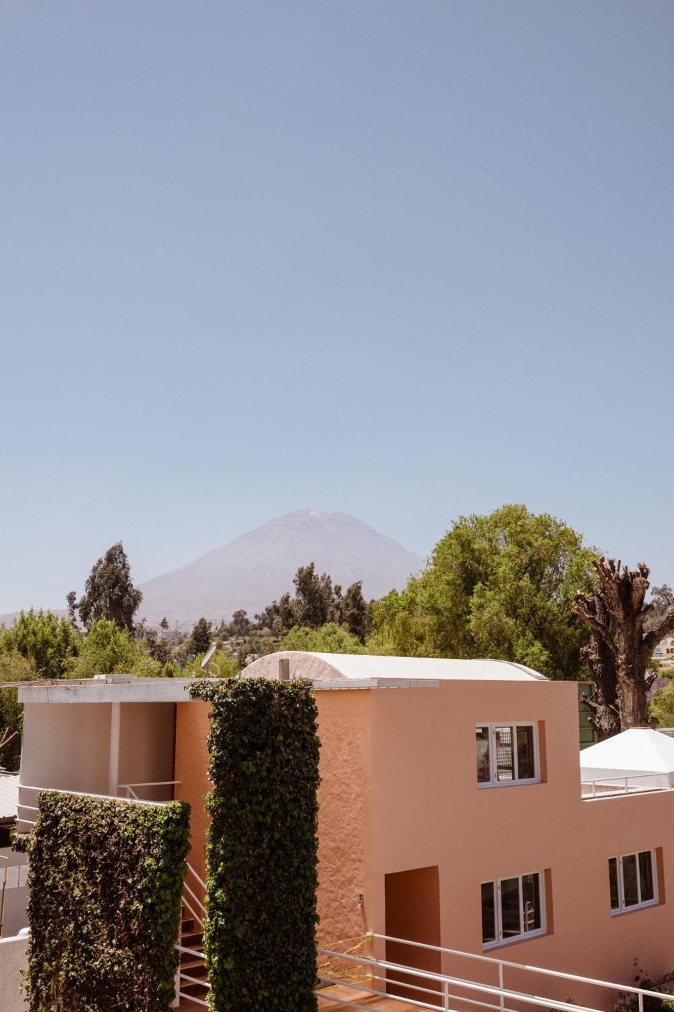 La Posada Del Puente Arequipa Kültér fotó