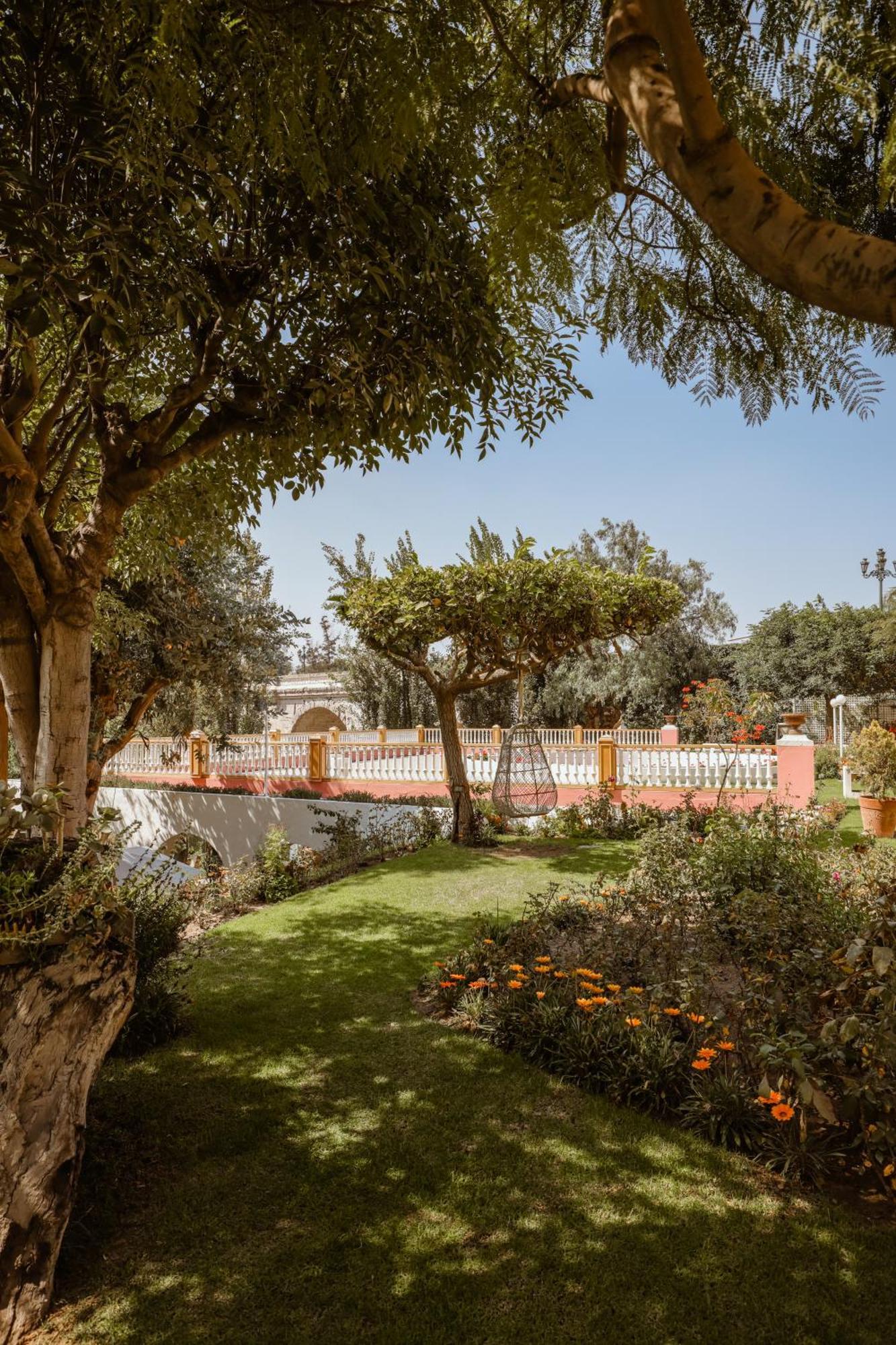 La Posada Del Puente Arequipa Kültér fotó