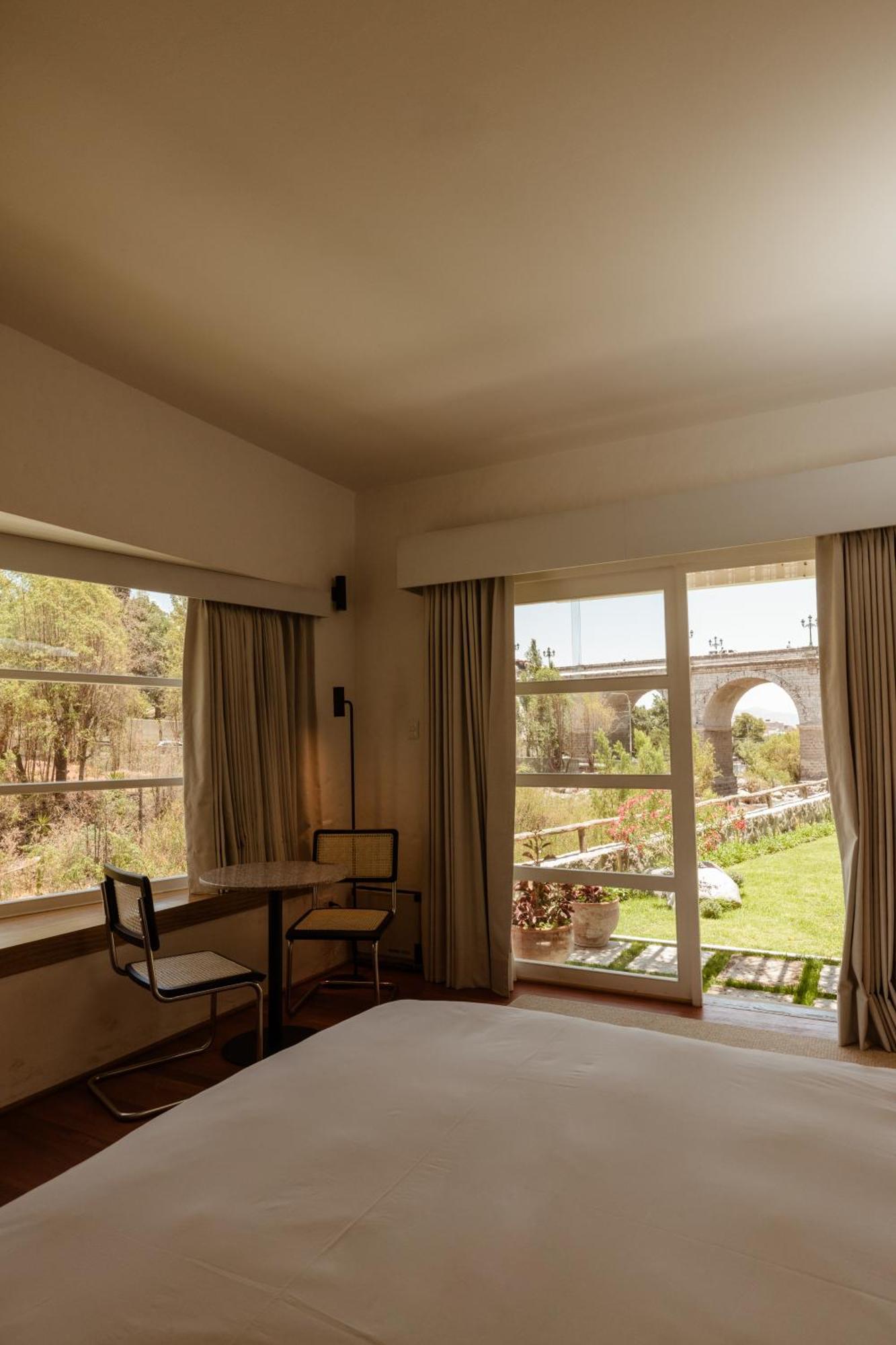La Posada Del Puente Arequipa Kültér fotó