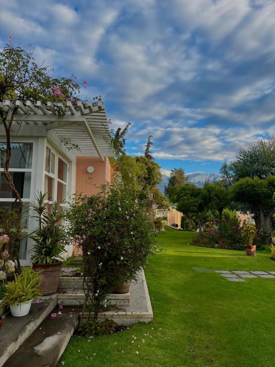 La Posada Del Puente Arequipa Kültér fotó