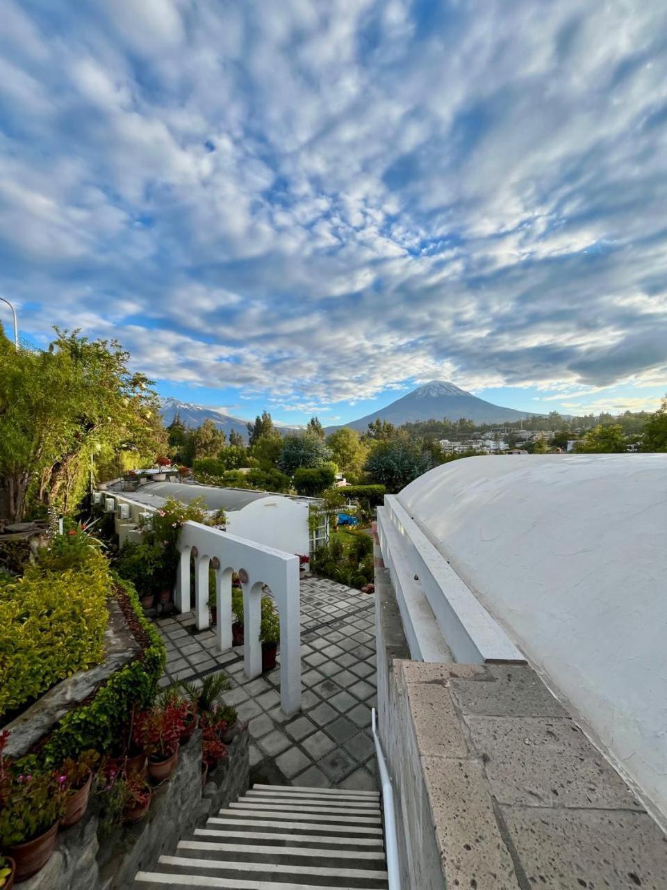 La Posada Del Puente Arequipa Kültér fotó